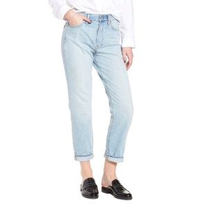 Madewell Perfect Summer Jean